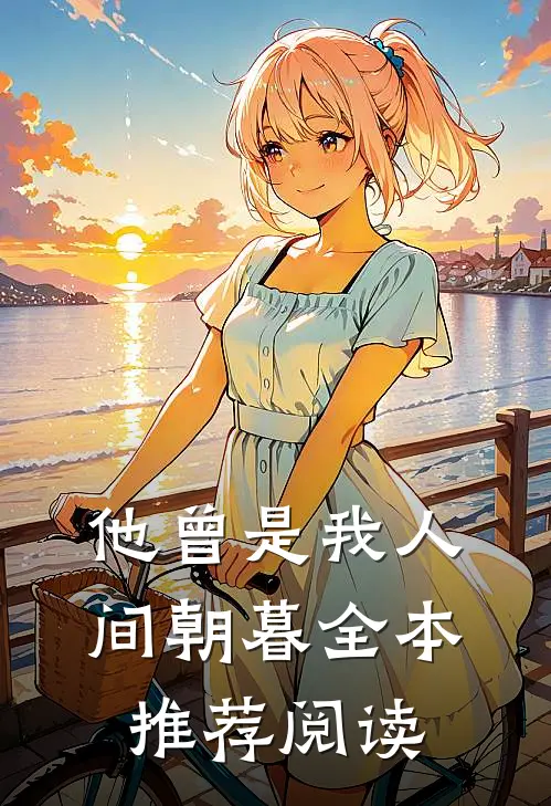 他曾是我人间朝暮全本推荐阅读