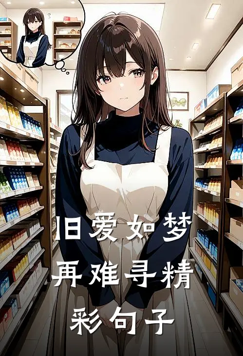 旧爱如梦再难寻精彩句子