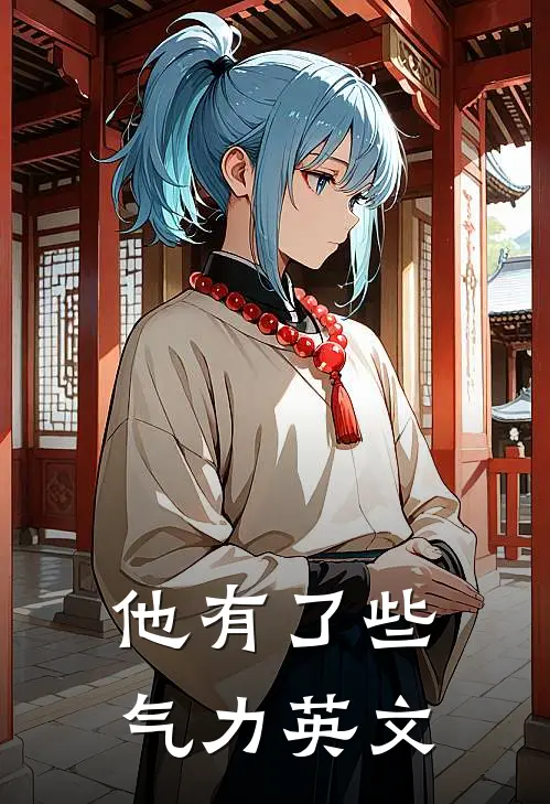 他有了些气力英文
