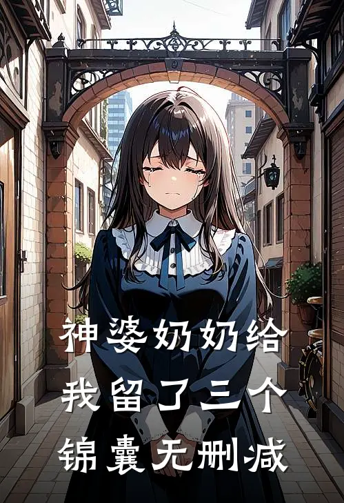神婆奶奶给我留了三个锦囊无删减