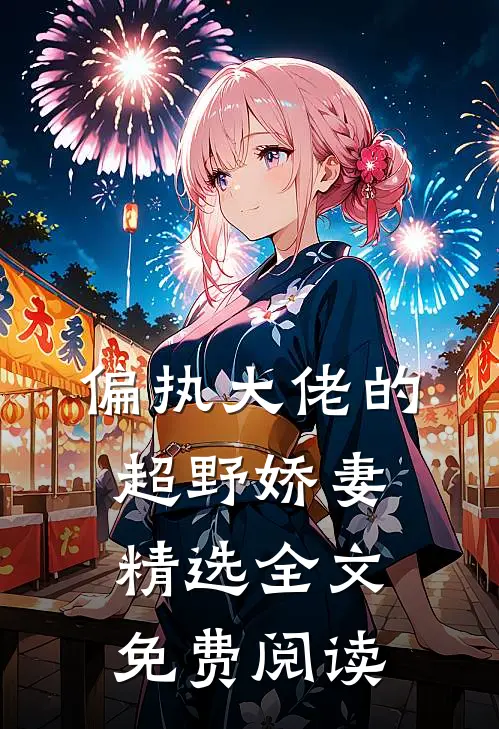 偏执大佬的超野娇妻精选全文免费阅读