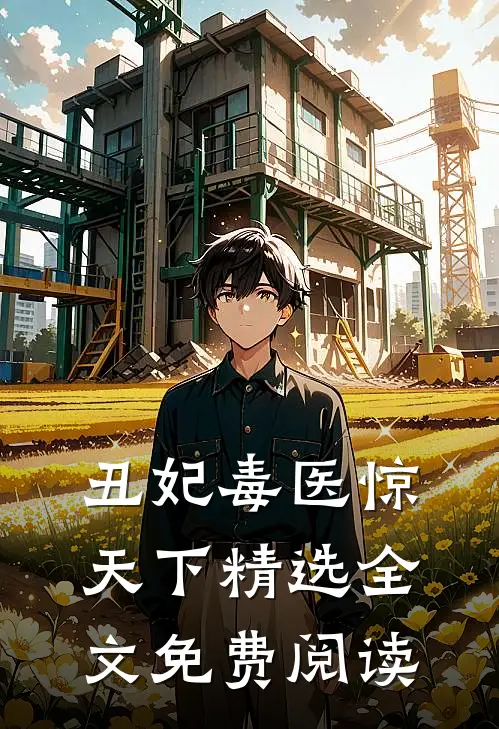 丑妃毒医惊天下精选全文免费阅读