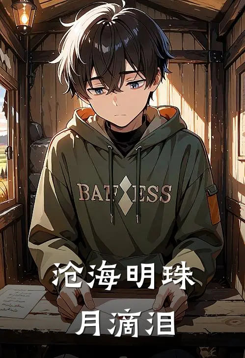 沧海明珠月滴泪