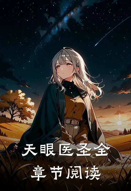天眼医圣全章节阅读