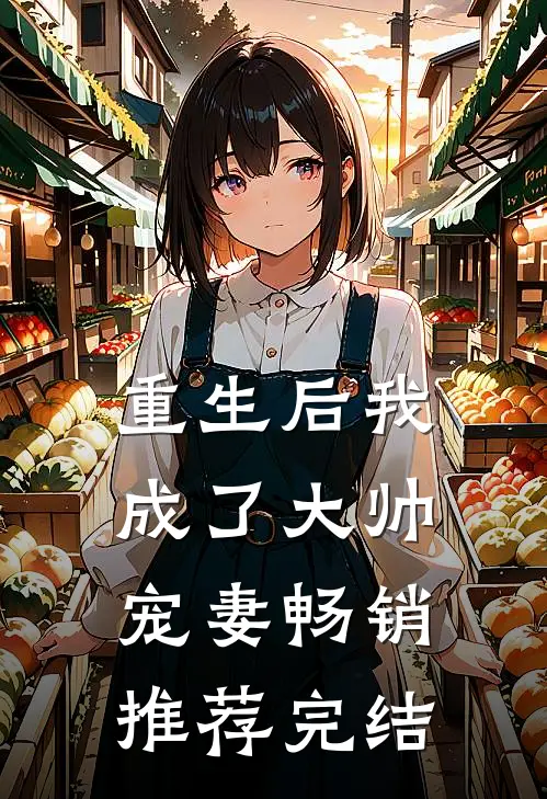 重生后我成了大帅宠妻畅销推荐完结
