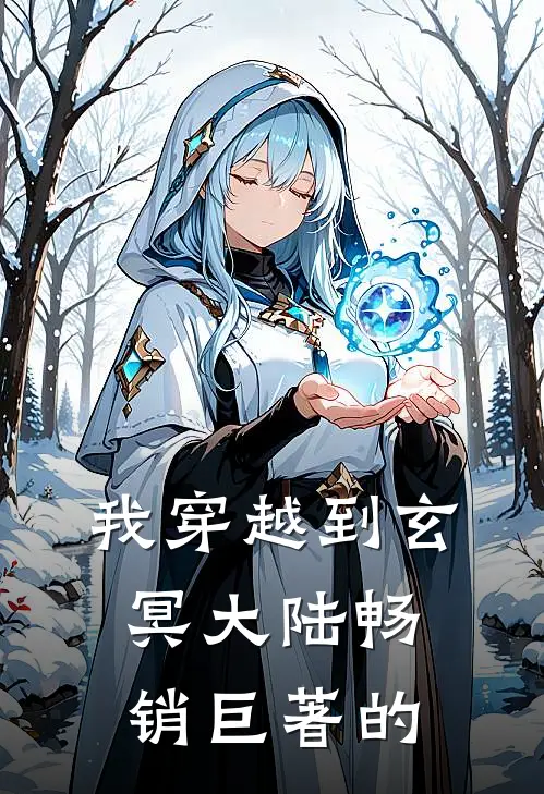 我穿越到玄冥大陆畅销巨著的