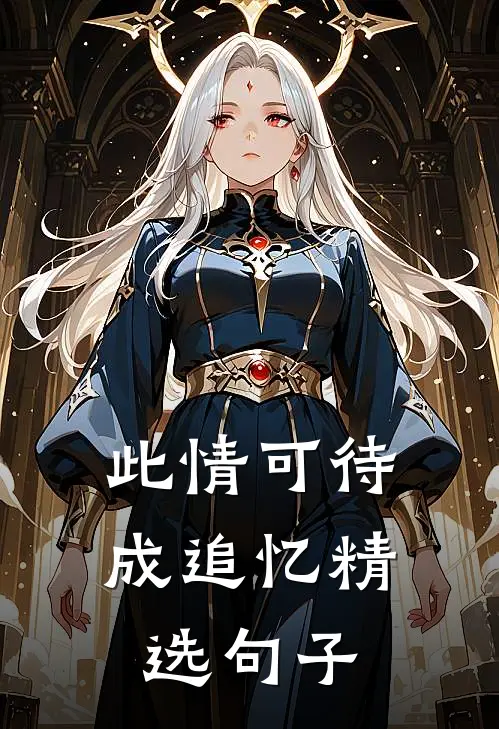 此情可待成追忆精选句子
