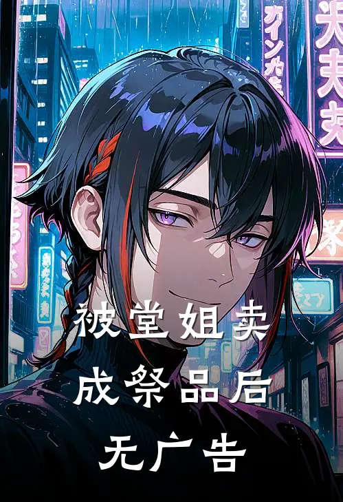 被堂姐卖成祭品后无广告