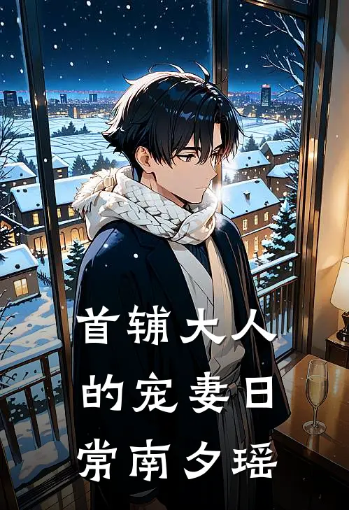 首辅大人的宠妻日常南夕瑶