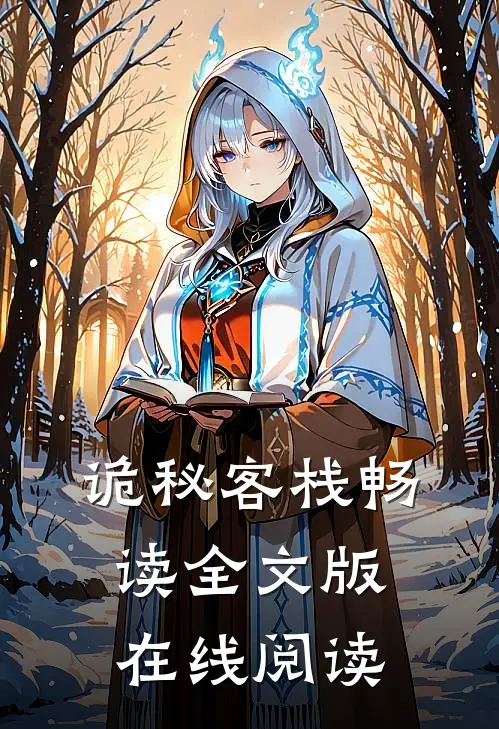 诡秘客栈畅读全文版在线阅读