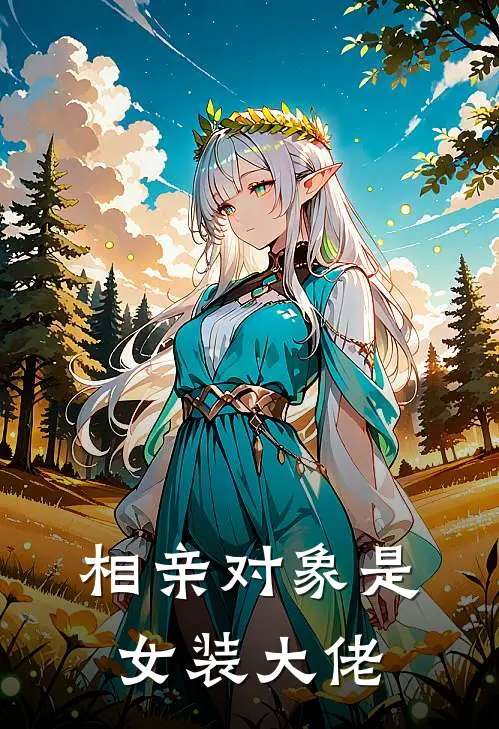 相亲对象是女装大佬