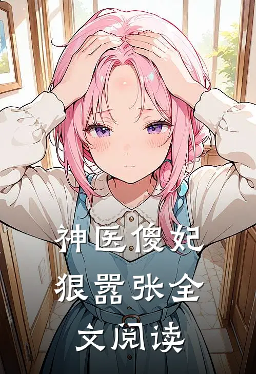 神医傻妃狠嚣张全文阅读