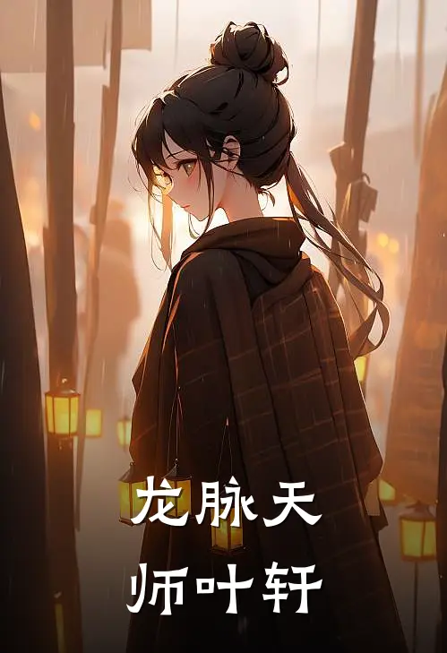 龙脉天师叶轩
