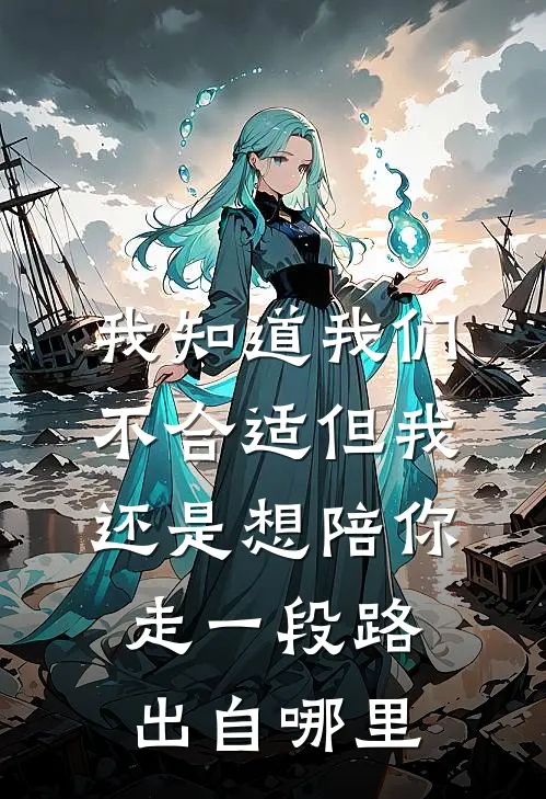 我知道我们不合适但我还是想陪你走一段路出自哪里