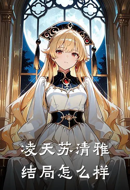 凌天苏清雅结局怎么样