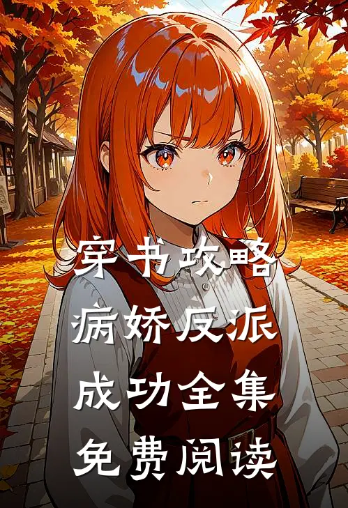 穿书攻略病娇反派成功全集免费阅读