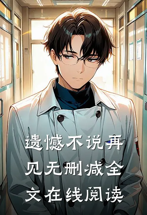 遗憾不说再见无删减全文在线阅读