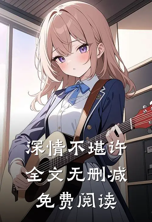 深情不堪许全文无删减免费阅读