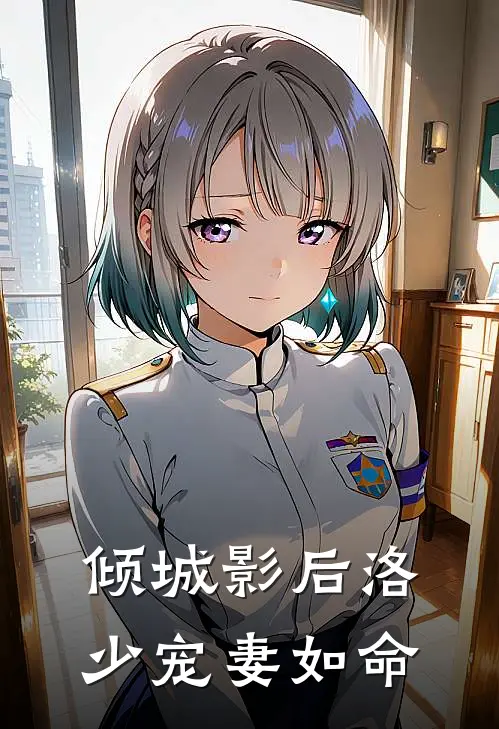 倾城影后洛少宠妻如命