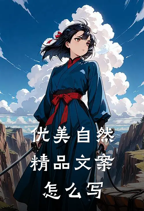 优美自然精品文案怎么写