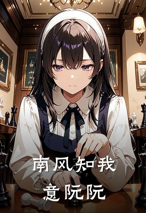 南风知我意阮阮