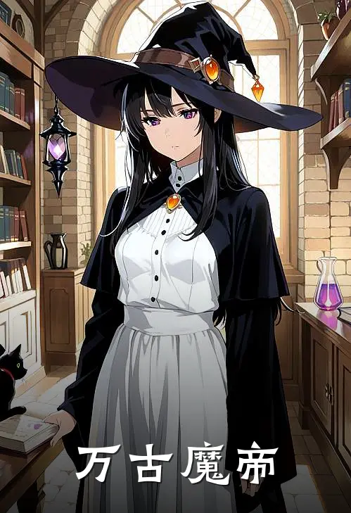 万古魔帝