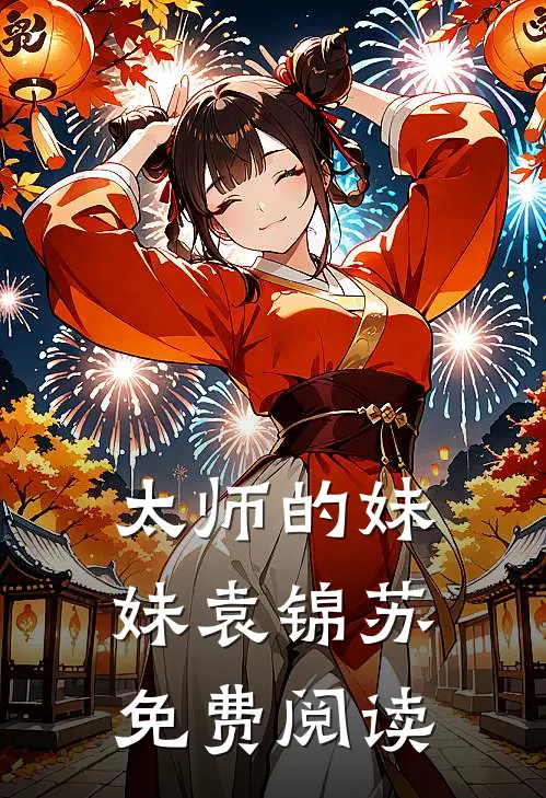 太师的妹妹袁锦苏免费阅读