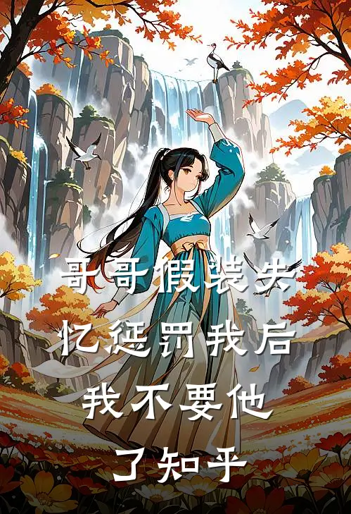 哥哥假装失忆惩罚我后，我不要他了知乎