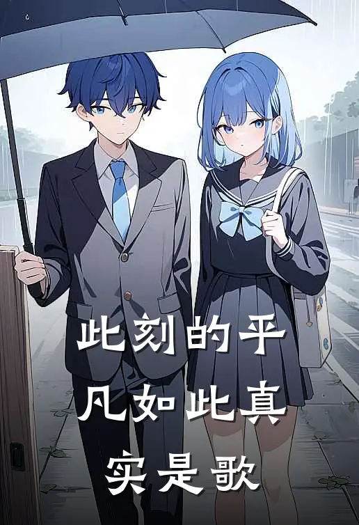 此刻的平凡如此真实是歌