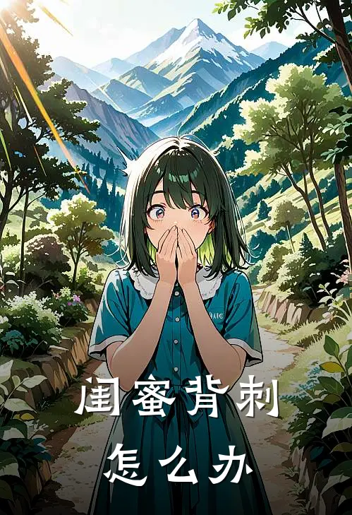 闺蜜背刺怎么办