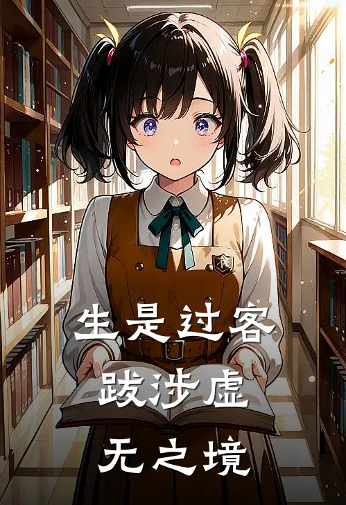生是过客,跋涉虚无之境