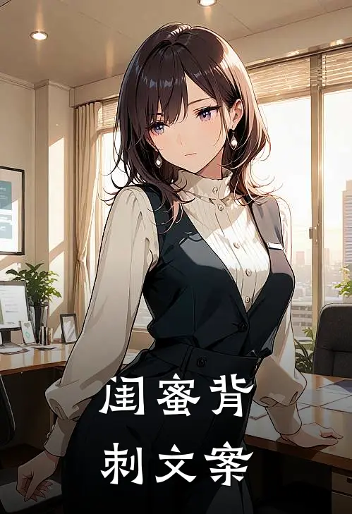 闺蜜背刺文案