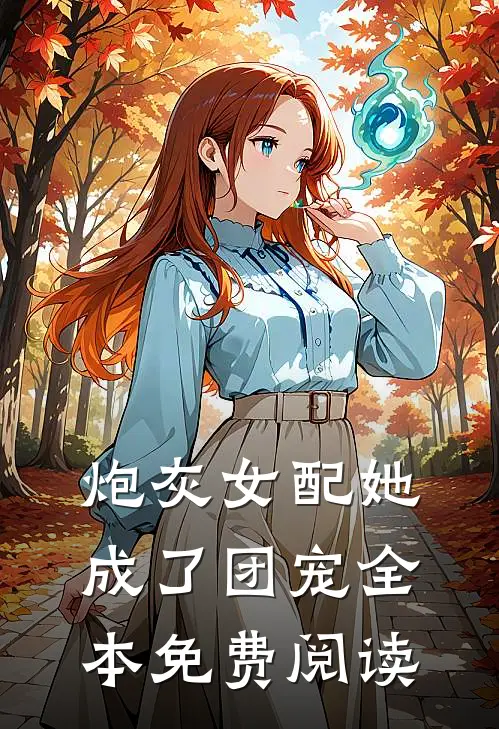 炮灰女配她成了团宠全本免费阅读