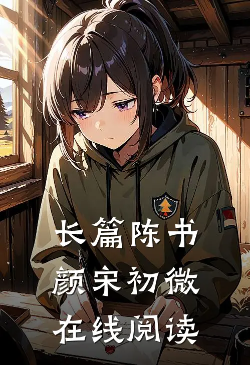 长篇陈书颜宋初微在线阅读