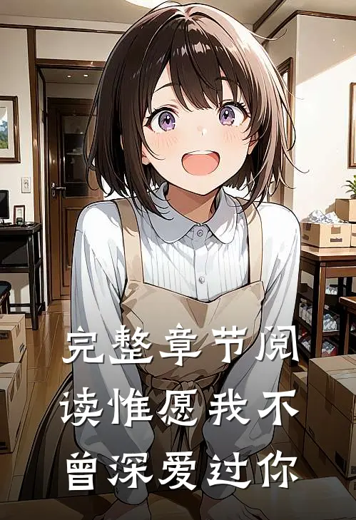 完整章节阅读惟愿我不曾深爱过你