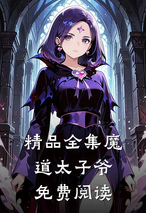 精品全集魔道太子爷免费阅读
