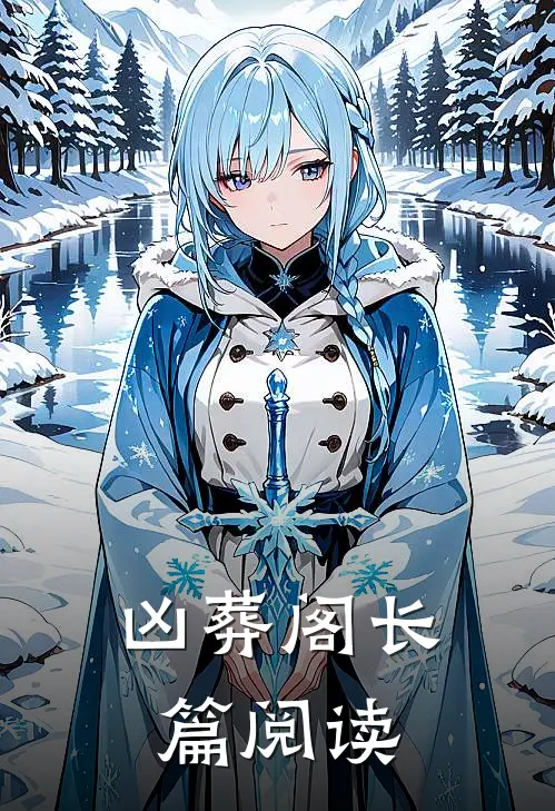 凶葬阁长篇阅读