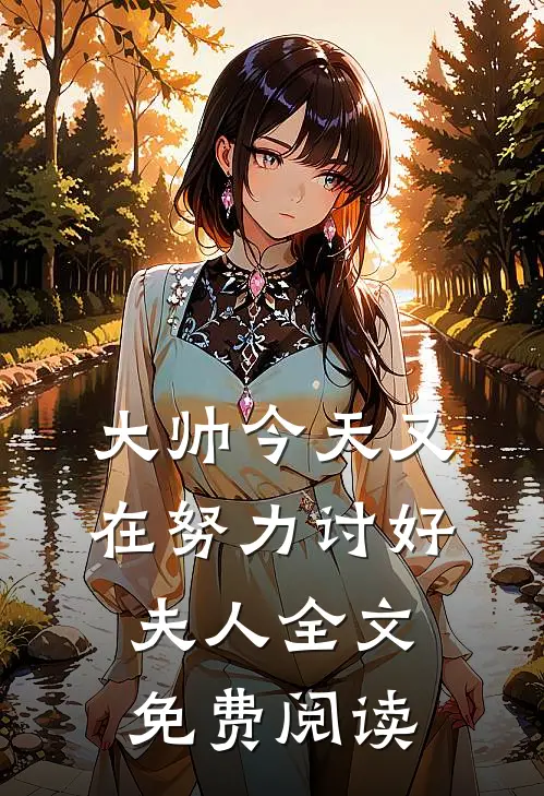 大帅今天又在努力讨好夫人全文免费阅读