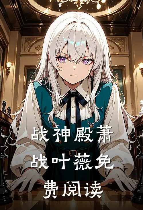 战神殿萧战叶薇免费阅读