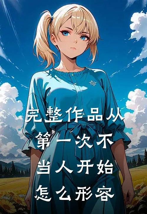 完整作品从第一次不当人开始怎么形容
