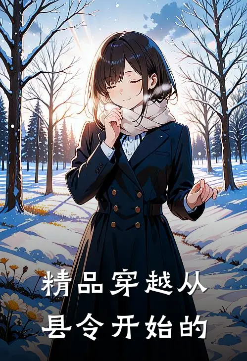 精品穿越从县令开始的