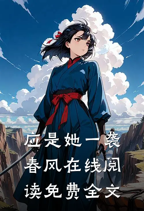 应是她一袭春风在线阅读免费全文