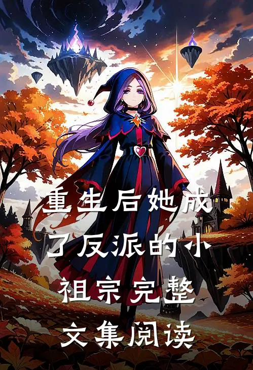 重生后她成了反派的小祖宗完整文集阅读