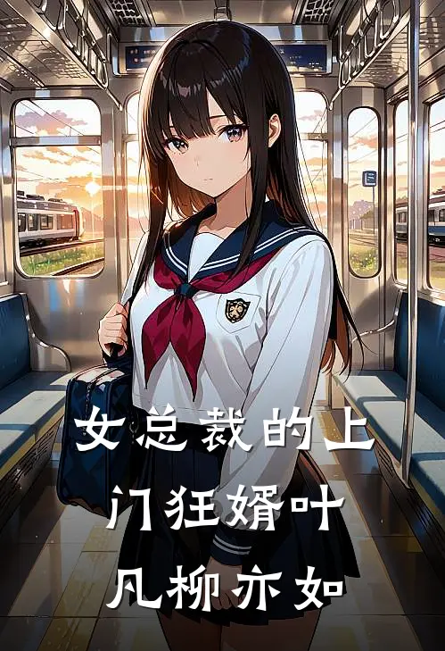 女总裁的上门狂婿叶凡柳亦如