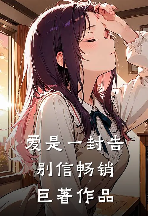 爱是一封告别信畅销巨著作品