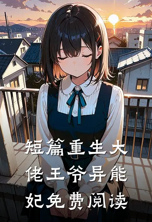 短篇重生大佬王爷异能妃免费阅读