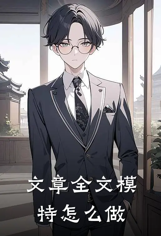 文章全文模特怎么做