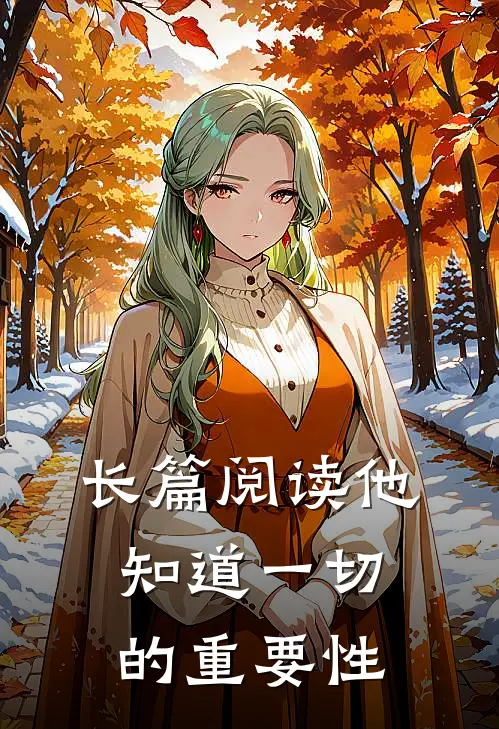 长篇阅读他知道一切的重要性