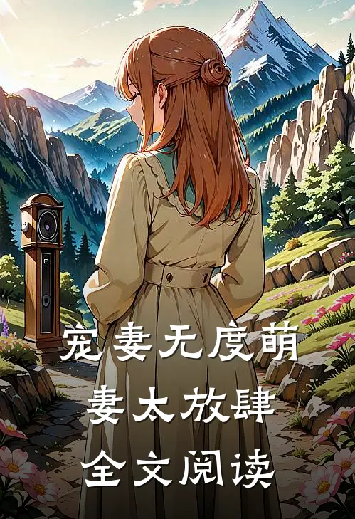 宠妻无度萌妻太放肆全文阅读