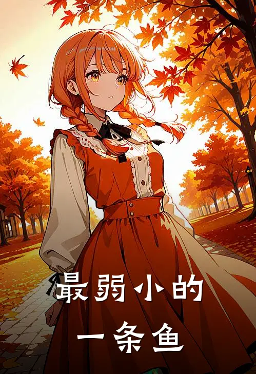 最弱小的一条鱼